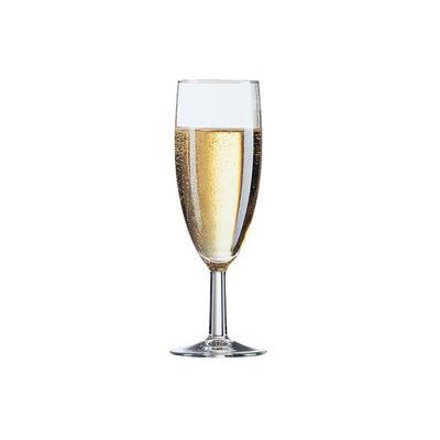 ARCOROC SAVOIE GLASS 17CL FLUTE