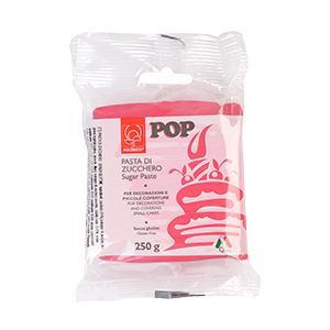 MODECOR POP PATE A SUCRE FUCHSIA 250GR
