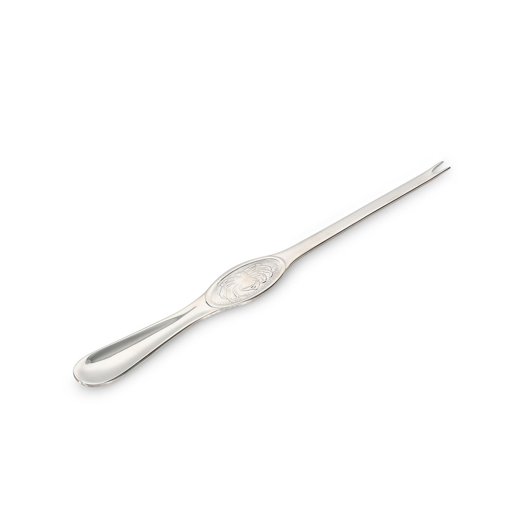 BONBISTRO SET OF 6 FORKS - STAINLESS STEEL LOBSTER FORKS