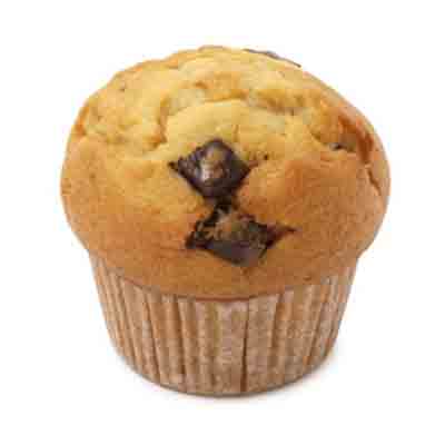 ❄️VAMIX A77 MUFFIN CHOCOLAT VANILLE  40 X 82GR