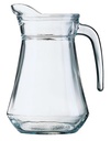ARCOROC PITCHER WITH "SQUARE" HANDLE 1.3 L