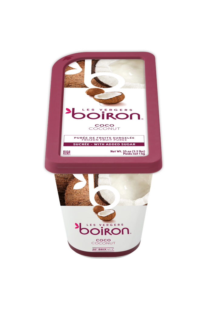 ❄️BOIRON 571 PUREE NOIX DE COCO 1KG