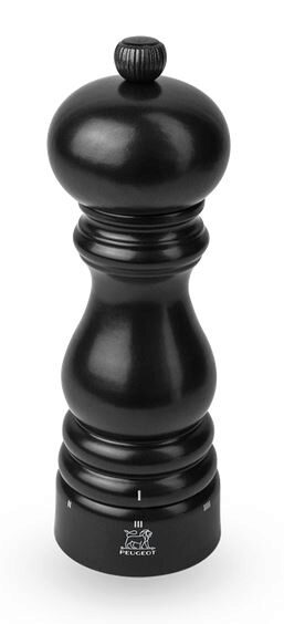 PEUGEOT MP U'SELECT PARIS SATIJN ZWART 18CM