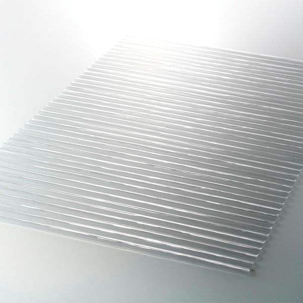 PCB Sheets structuur Log 56,5x36,5 cm 10pces ***s/cd***