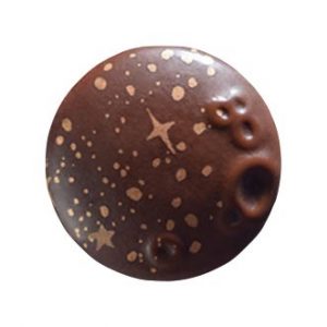 074287 PCB MOONS AND STARS PAG 4 DESIGNS 182PCES***S/CD***