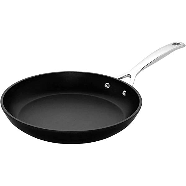 *FDS*LE CREUSET LES FORGEES PAN MET ANTI-AANBAK 30CM