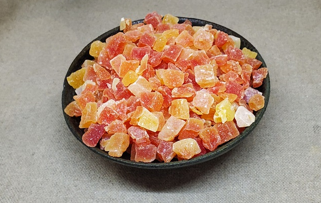 PANEMEX PAPAYA DICED 1KG ***ON ORDER BY 10***