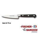 FISCHER SABATIER 64 OFFICE 10CM MITRE INOX 3 RIVETS 241-10