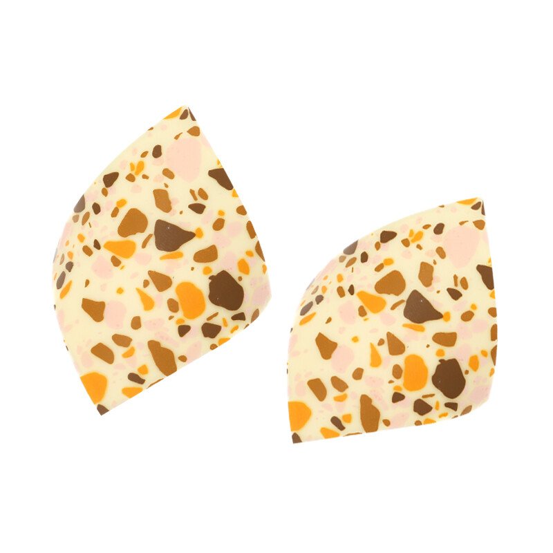 2034072 KLEINE MOZAÏEK PLAAT 4.5X4.5CM 63ST ***S/CDE***