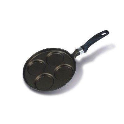 RISOLI PAN 4 BLINIS 25CM INDUCTION