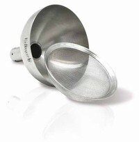 VIN BOUQUET FUNNEL DECANTER WITH FILTER