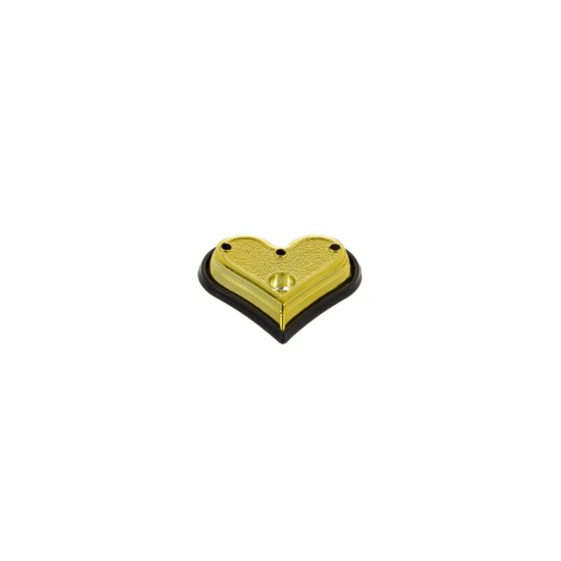 GOUD BODEM HART VAN 0TOT9 GOUD 100 STUKKEN=DOOS