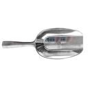 ALUMINUM FLOUR SHOVEL 21CM 17.5CL
