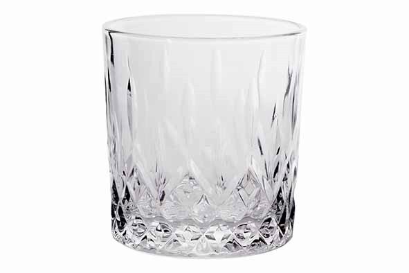 COSY MOMENTS SET 3 VERRES HAVANA GOBELET FB 33CL