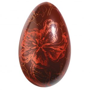 074006 PCB HALF-EI MALLEN GRAVEREN 2 ONTWERPEN 13,4X8,7 CM 16 STUKS ***s/cd***