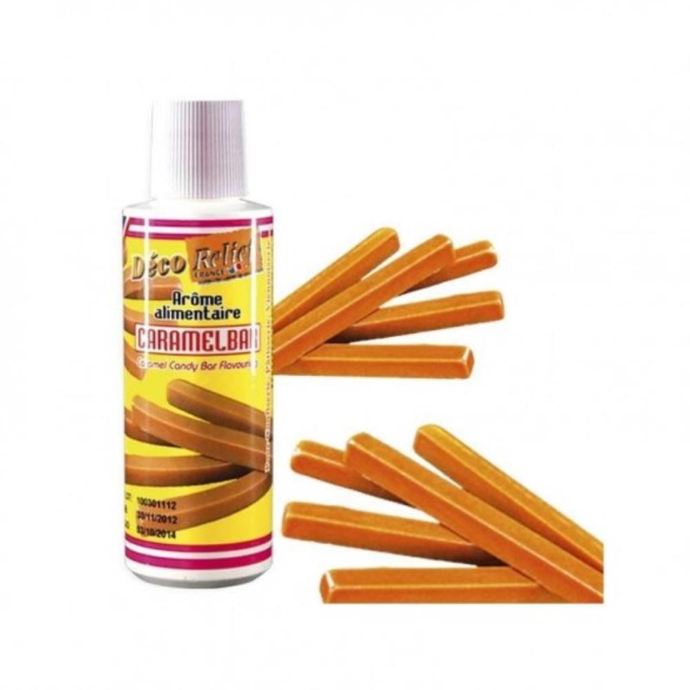 AROMES DECORELIEF 120ML CARAMELBAR