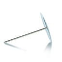 STAINLESS STEEL SUPPORT FOR FLOWER/FLOWER NAIL DIAM 50MM