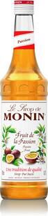 MONIN PASSION SYRUP 70CL