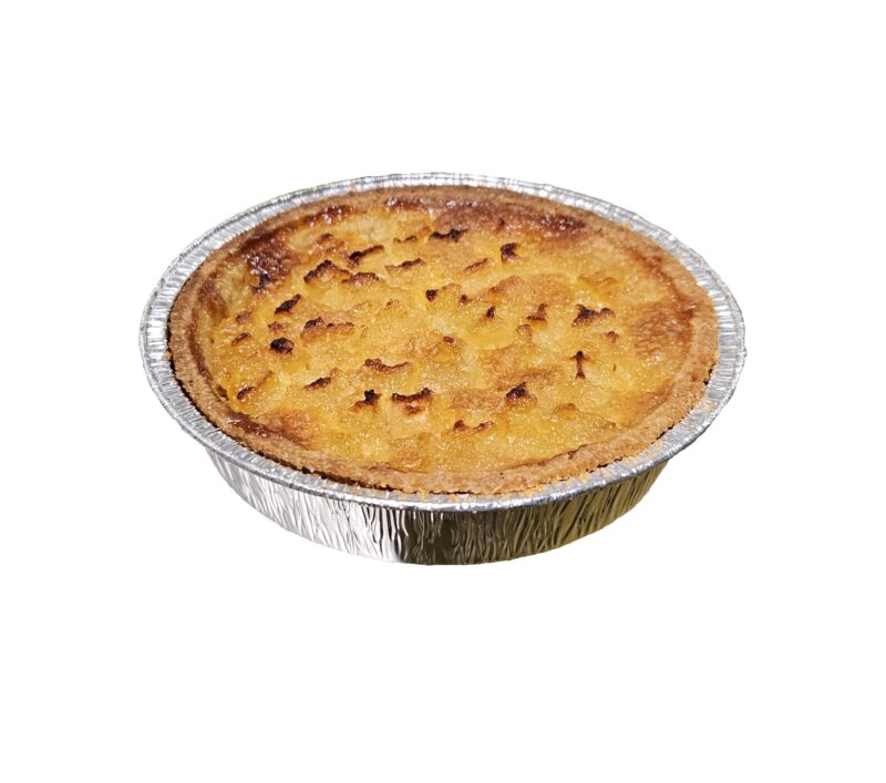 ❄️PATISSERIE DES MAUGES F2302 TARTELETTE NORMANDE POIRE Ø11CM 36X120GR