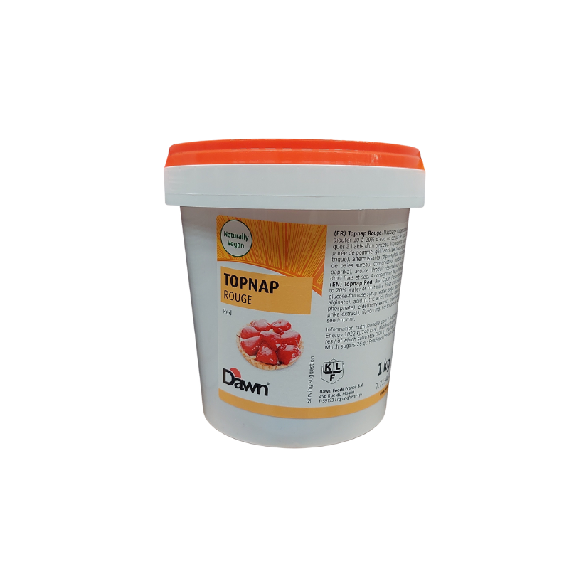 DAWN TOPNAP NAPPAGE ROUGE 1KG