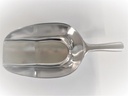 ALUMINUM FLOUR SCOOP 43CM 258CL