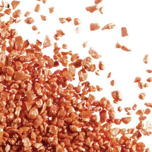 010437 PCB PÉPITES BRONZE (ÉCLATS DE NOISETTES & AMANDES) 200 G ***S/CD***