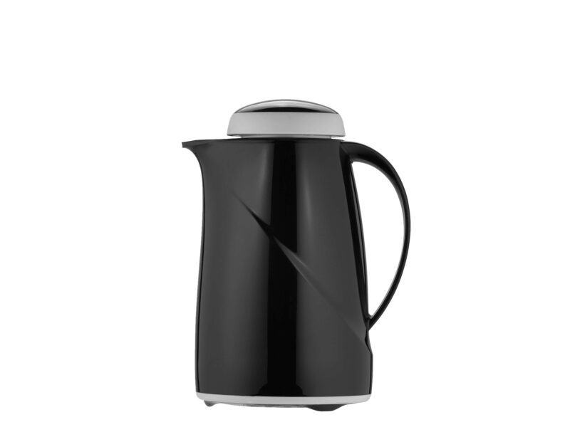 HELIOS THERMOS CANETTE NOIR 0.3L-BOUCHON A VISSERWAVE PICCO-COMPATIBLE LAVE-VAISSELLE
