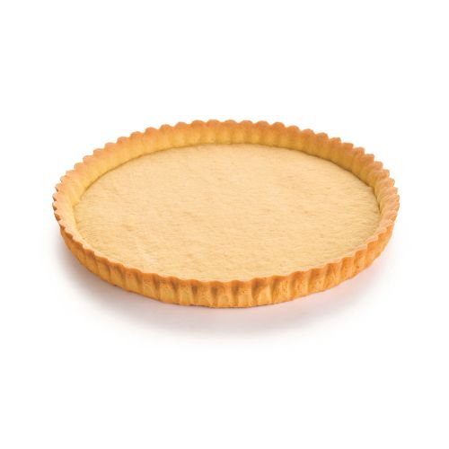 PIDY ZANDDEEGTARTELET ZOET Ø22CM H2.3CM BOTER 10 STUKS