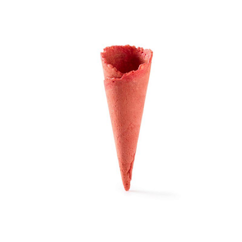 PIDY MINI TOMATO CONE + COATING 24 PCES (+ HOLDER 2 X 12 PCES)