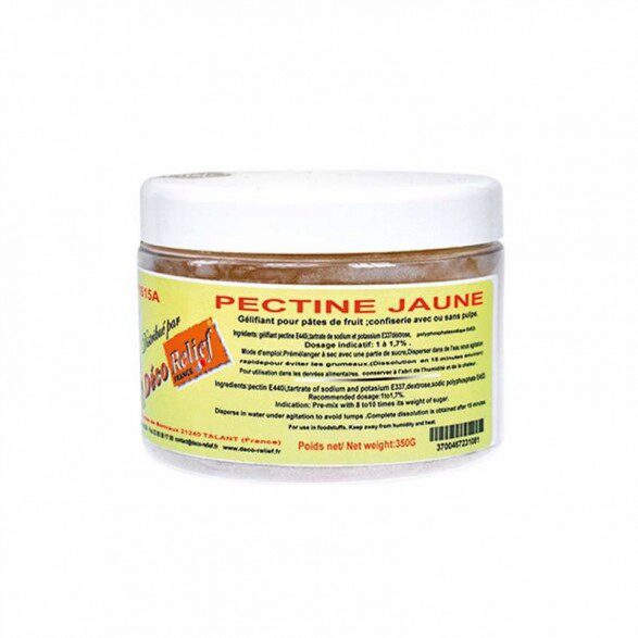 PECTINE JAUNE - POT 350GR