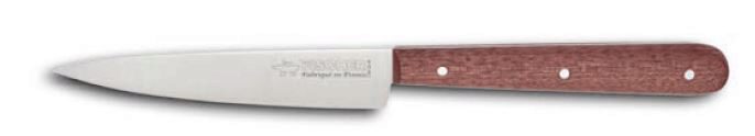 FISCHER STYLUS KANTOORMES 10CM EXOTISCH HOUTEN HANDVAT 267-10