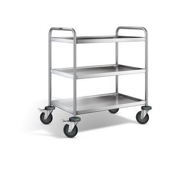 B.PRO SW8X5-3 CHARIOT SERVICE 3 NIV 800X500-MAX 80 /NIVEAU ***S/CDE***