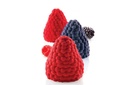 TROMPE L'OEIL - SILIKOMART MORA LAMPONE RASPBERRY MOLD DIAM 67 H 67MM + SUPPORT
