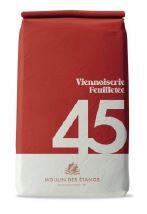 MOULIN DES ETANGS BLOEM **T45** HAVERMOUT 25 KG