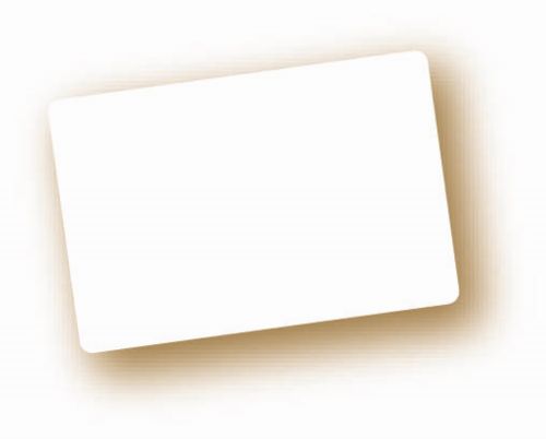 LABEL 6X4CM WIT NEUTRAAL ZAK VAN 10 STUKKEN