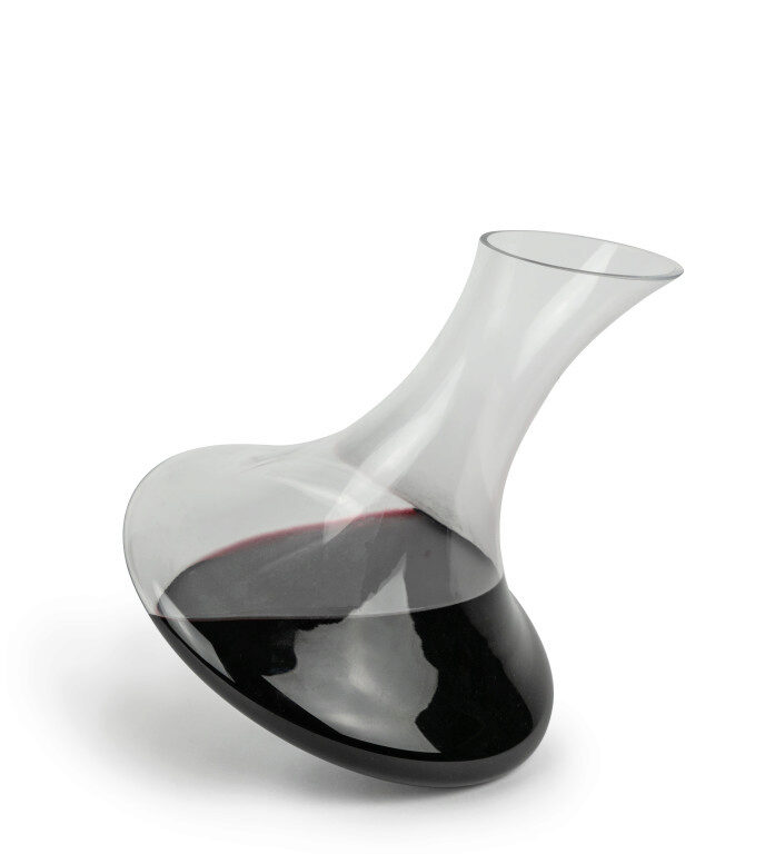 *FDS*PEUGEOT CARAFE EVOLUTION-VINS ROUGES JEUNES VERRE MÉCANIQUE