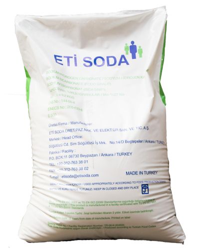 BICARBONATE DE SOUDE 25KG
