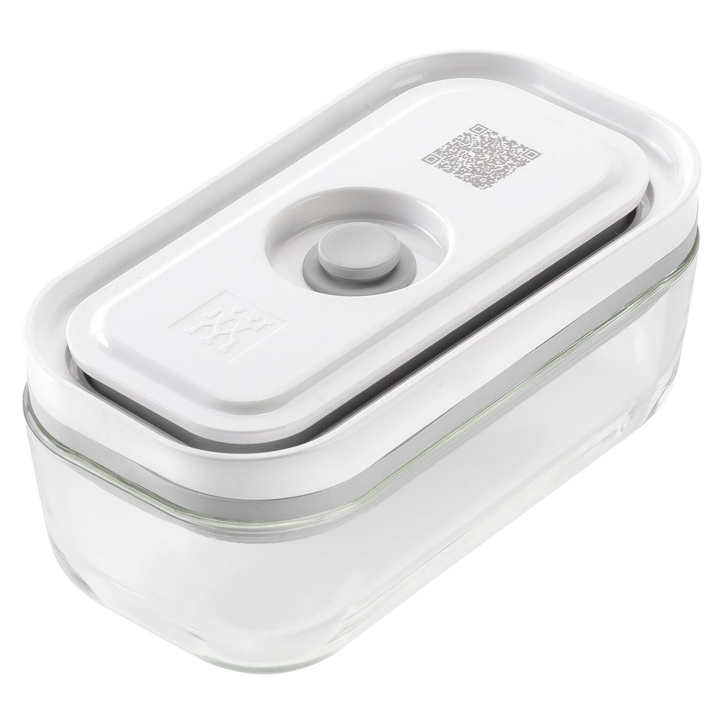 ZWILLING FRESH&SAVE VACUUM GLASS BOX "S" 350ML MAXIMUM 200ML