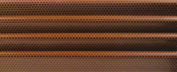 PCB Bedrukte vellen Honingraten 40x25 cm 17pces ***s/cd***