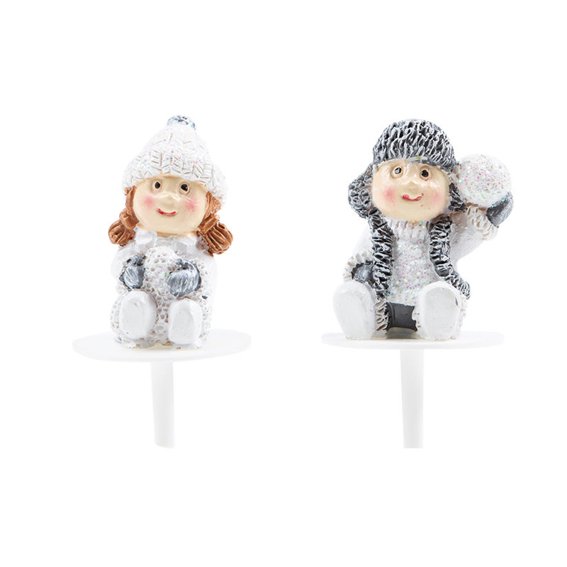 1015091 ENFANTS DE NOËL 64PCES ***S/CDE***