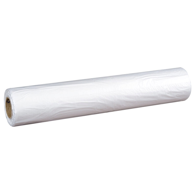DISPOSABLE PVC COVER FOR TROLLEY 60/40 ROLLS PEMDHT180-100PC