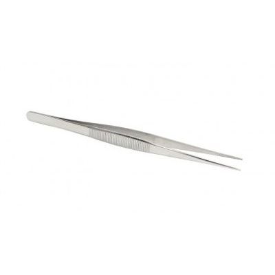 LACOR STAINLESS STEEL DRESSING TONG 15.5CM STRAIGHT