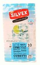 +SACHETS DE GLAÇONS AUTOREFERMABLE 10PCES
