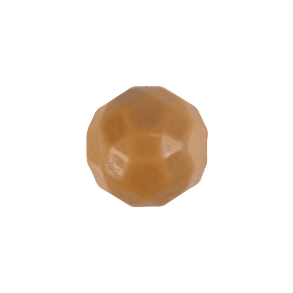 14881 BOL ORIGAMI CARAMEL  Ø 2,8 CM 96 STUKKEN = DOOS