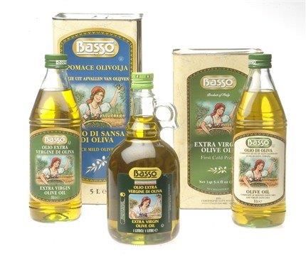 EXTRA VIRGIN OLIJFOLIE 5L