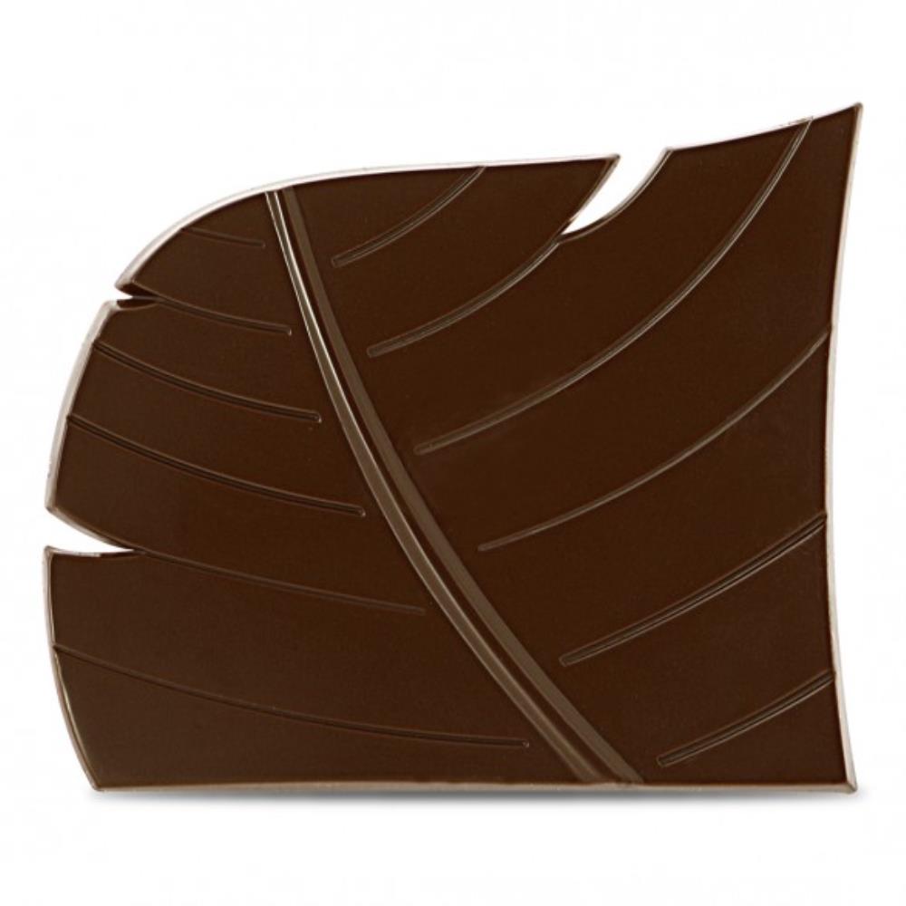 THERMOFORMED MOLD FOR 6 LEAF LOG ENDS 93 X 80 MM