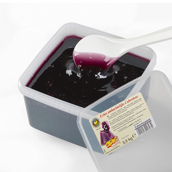 PATE DE CUBERDON 3,5KG