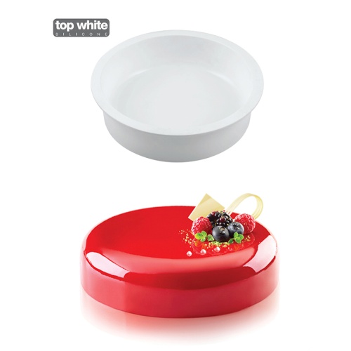 SILIKOMART - MOULE SILICONE -UNIVERSO 1200 DIA 180 HT 50MM