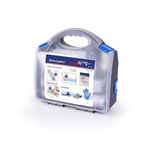 DETECTAPLAST BURN KIT