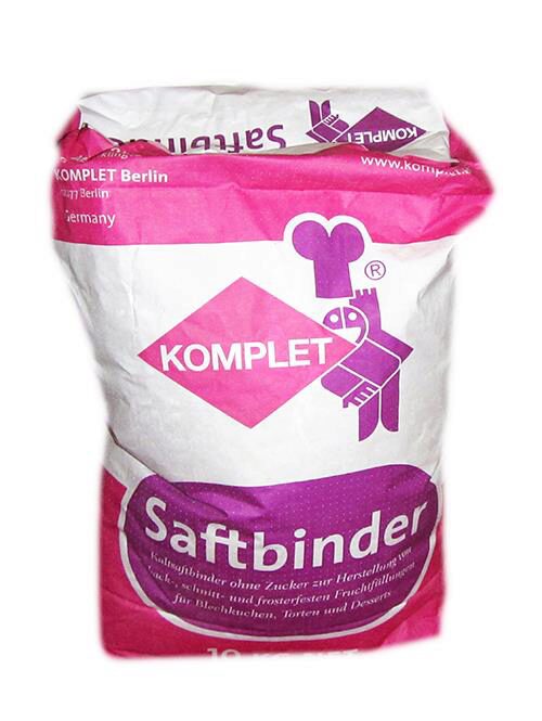 KOMPLET SAFTBINDER 10 KG = ZAK